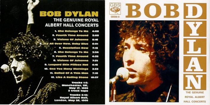 1966-05-17-Genuine Royal Albert Hall-front